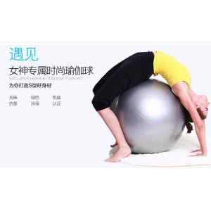 yoga ball, fitness ball 65 cm Balancing Stability Ball yoga ball