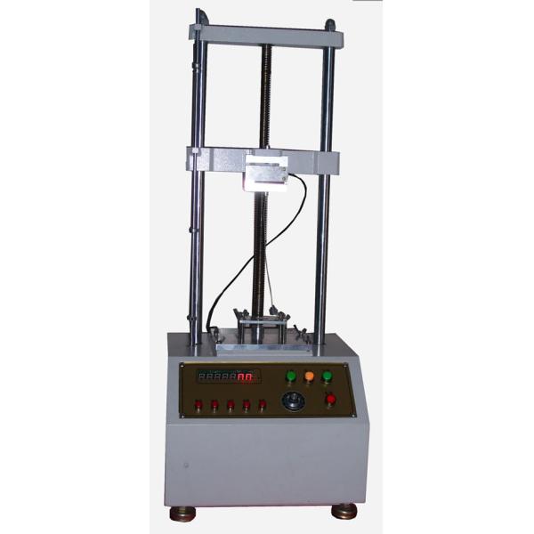 Buy Tabletop JIS K6545 HB-T2877 CNS-7705 Tensile Testing Equipment at wholesale prices