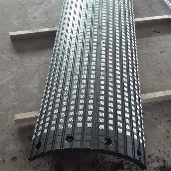 Belt Conveyor Ceramic Pulley Lagging Drum Pulley Rubber Lagging