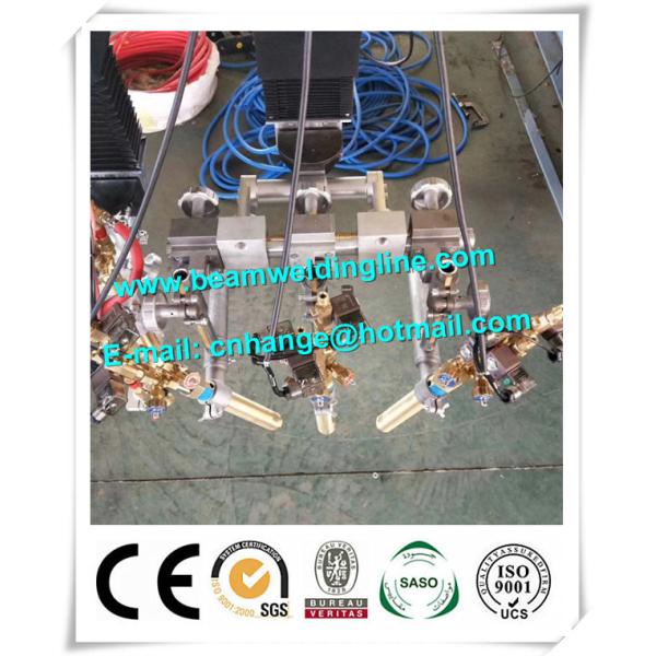 Gantry Type Sheet Metal Plasma Cutter , Hyperthern Plasma Cutting Machine