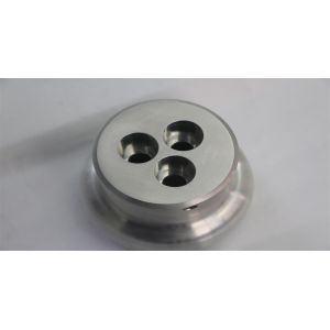 CNC Machining Forged Aluminum Parts Custom Coatings Finishes Available