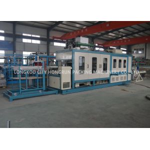 Quality Automatic Take Away Foam Plate Machine Full Computerized PLC System for sale