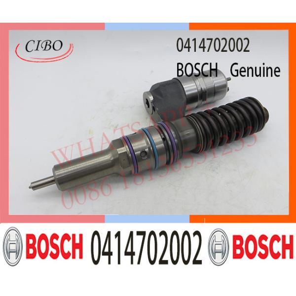 Buy 0414702002 Common Rail Fuel Injector 3964829 3165869 0414702017 5236686 5237146 at wholesale prices