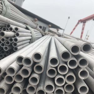 304 DIN 0.6mm Welding Thin Wall Stainless Steel Tubing