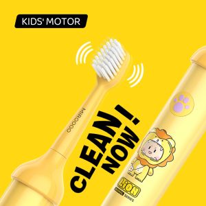 Kids Electric Toothbrush with Professional OEM Manufacturer，2 Min Smart Timer