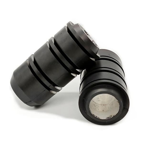 Abrasion Oil Chemicals Resistance Swabbing Setting Tool RTL Series 3 1 / 2 Swab Cup