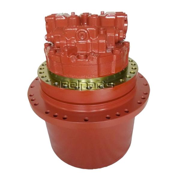 Buy Belparts Excavator Spare Parts MAG170 Travel Motor Assy SH240-A5 CX240 Final Drive at wholesale prices