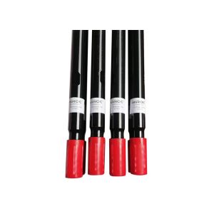 Cnc Milling T51 Rock Drill Rods For Mining / Quarrying