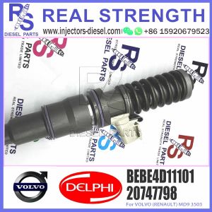 injector BEBE4D11001 BEBE4D11101 BEBE4D11201 742747798 85000675 20747798