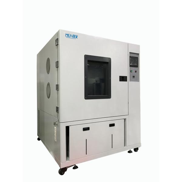 Buy Environmental Simulation Temperature And Humidity Test Chamber Programmable Air Cooled at wholesale prices