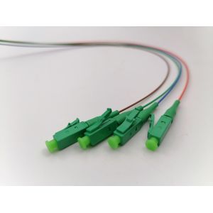 FTTH 4core LC/APC Pre Terminated Drop Cable G657A2