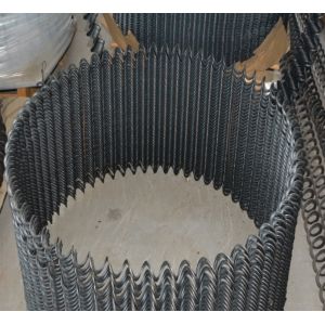 Spring Auger Feed Pan 0.75kw Automated Poultry Feeding System