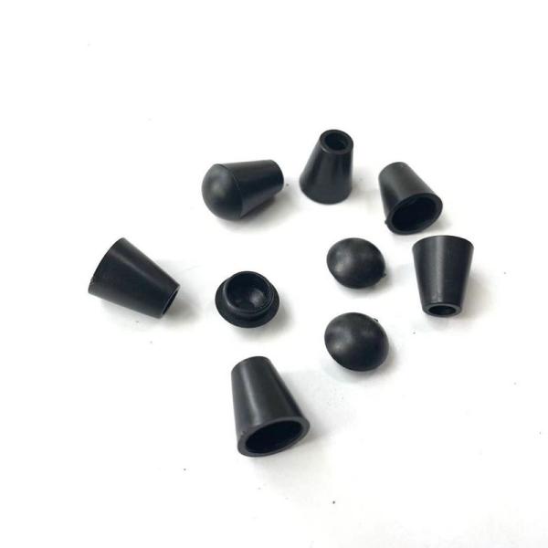 2021new popular fashion design plastic black 6mm elastic cord stopper for clothing