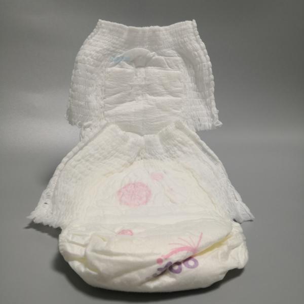 Buy Unisex Healthy Non Woven Fabric Baby Pull Up Diapers at wholesale prices