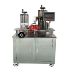 0.4Mpa Tape Can Sealing Machine