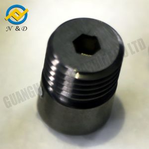 China Tungsten Carbide Hardened Steel Rod Pins Superior Heat Stability on sale