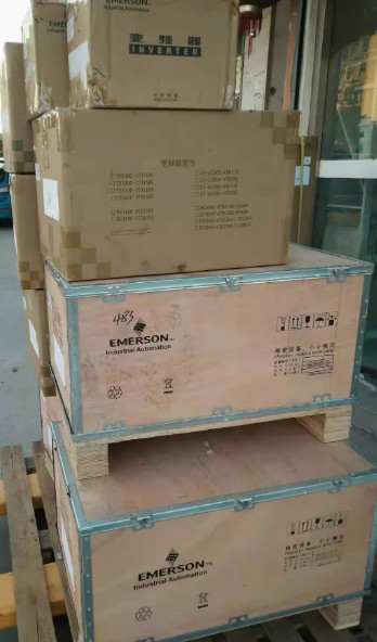 Buy Emerson EV2000-4T0300G/0370P Inverter 30/37KW Your Best Choice for Industry at wholesale prices