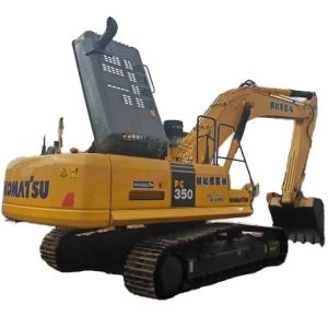 Quality Explore Unlimited Potential with Original Hydraulic Valve Excavator Komatsu pc350 for sale