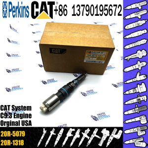 High Quality Common Rail Diesel Fuel Injector 456-3544 4563544 20R-5079 for