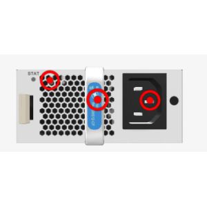 48x10G SFP+ HUAWEI Storage Server CE6881-48S6CQ-B Power Modules Switch