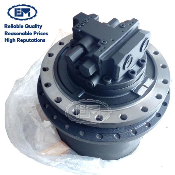 Buy SK330-8 SK350-8 Excavator Assembly SH300 CX300 M4V290 LC15V00023F1 LC15V00023F2 Final Drive Motor at wholesale prices