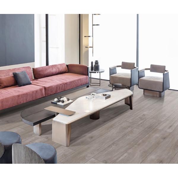 Buy Non-Slip Brown Wooden Porcelain Tile 250x1500mm AAA Grade at wholesale prices