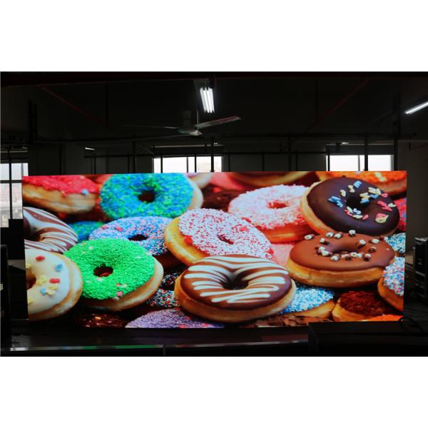 SMD 2121 576*576mm Die Casting Aluminum P3 Indoor Led Display