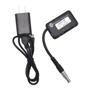 Bluetooth Adapter for LEICa 5 Pin and 8 Pin with Charger and cable Android and