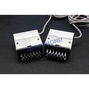 Quality Hlp / Gdx1 Cigarette Detector Assembled In Cigarette Packaging Machine Showing Distribution Within Finished Packets for sale