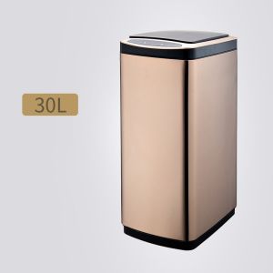 Kitchen Large Home Automatic Charging Smart Induction Stainless Steel Electric