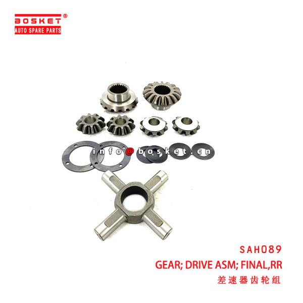 Buy SAH089 Rear Final Drive Assembly Gear suitable for ISUZU at wholesale prices