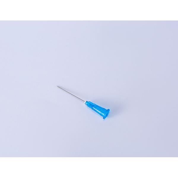 Buy 26G Medical Disposable Supplies Hypodermic PE Injection Syringe Needles at wholesale prices