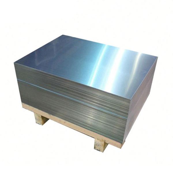 5052-H32 Aluminum Plate 5-50mm Thick 1000x2000mm Anti-Corrosion For Marine