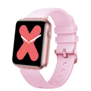 P10 smaRT watch 1.3" OLED 240*240 Sport Fitness WatchCase Clock Bluetooth