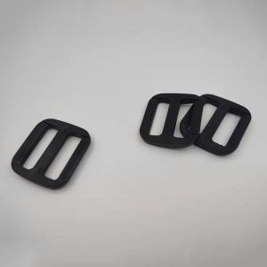 Women Handbag Plastic Buckle Adjustable Fashion Tri Glide Slider