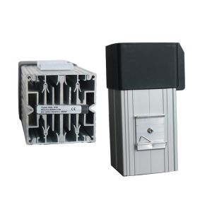 Kampa Heater HGL 046 250W Compact Industrial Fan Heater