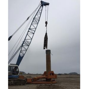 Hydraulic Casing Oscillator For Drilling Rigs Piling Rigs