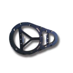 over head Fiber Optic Storage