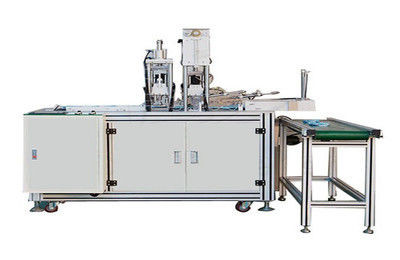 Buy Hospital Disposable Nonwoven Surgical Mask Making Machine at wholesale prices