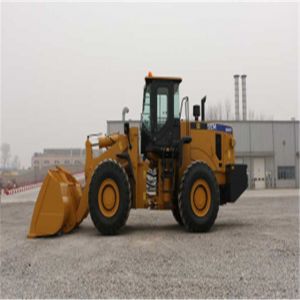 1.5 Ton Capacity 5T SEM656D Heavy Duty Construction Machinery