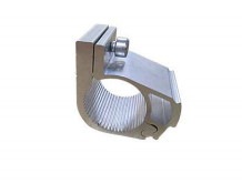 ISO9001 AL-105 Anodizing Aluminum Alloy Tube Connector