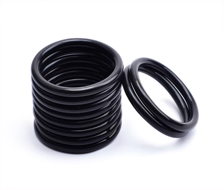 Mechanical Seal Viton FKM O-Ring For Higher Temperature Chemical Use