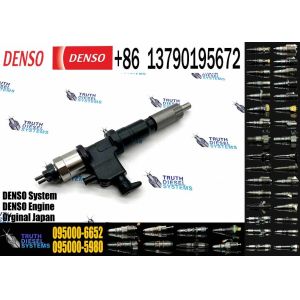 Diesel Injectors 095000-6654 0950006654 Common Rail Injector 8-98030550-5 for