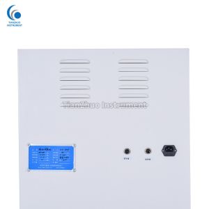 Air Cooling Electrodynamic Shaker System , Easy To Adjust Amplitude Vibration