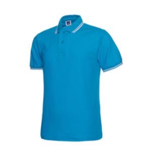 cotton Polo t shirts short sleeve ladies