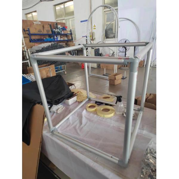 31"x 24" Trade Show Hanging Banner double sided hanging signs