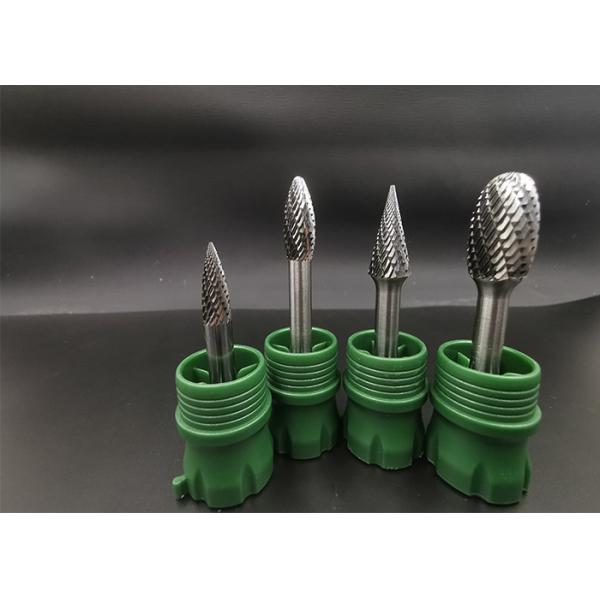 Buy Power Tool Parts YG10X Tungsten Double Cut Carbide Burr at wholesale prices