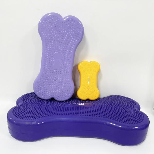 Buy FitPAWS K9FITbone Dog Training Mini Regular Balancing Bone at wholesale prices