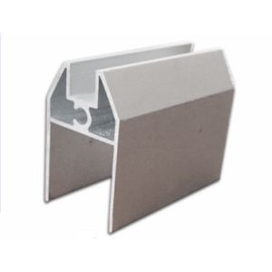 Quality Custom Elevator 6063 6061 Aluminum Profile / Construction Profile for sale