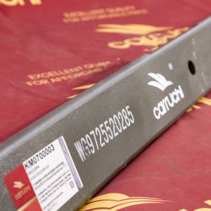 WG9725520285+001 FOR sinotruk howo ALEX PARTS Leaf spring